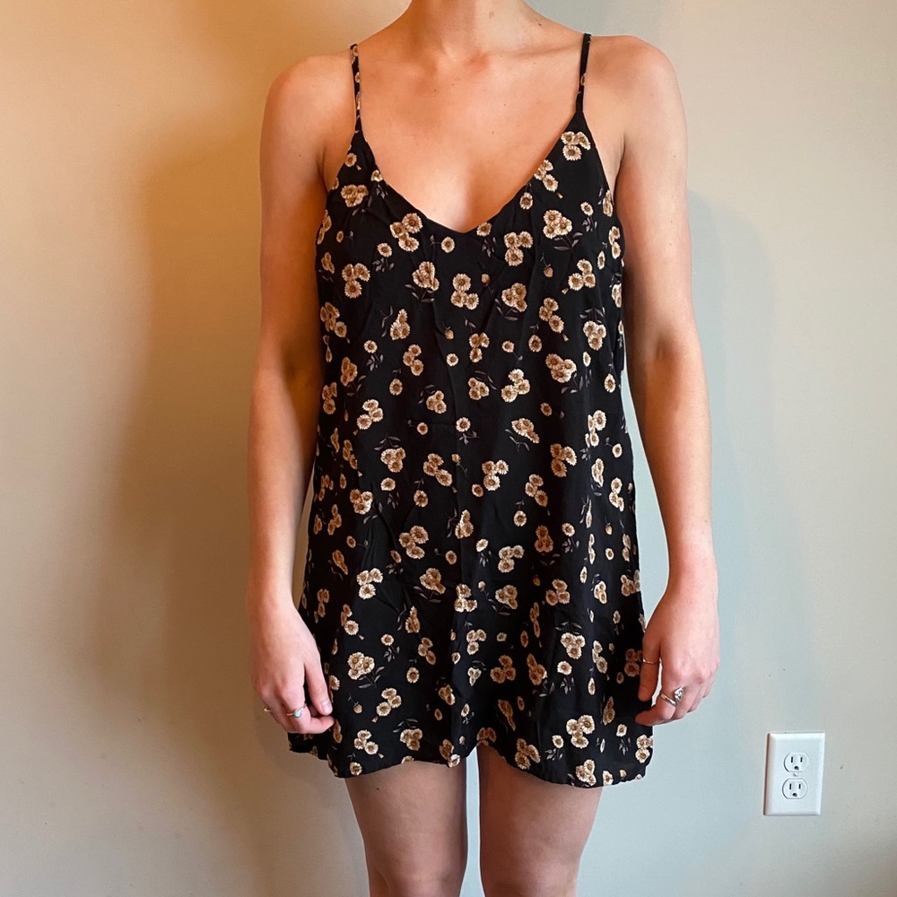Low Back Sun Dress